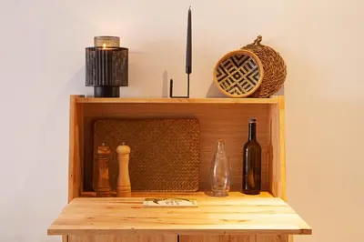 Plano de GARA - Beautiful apartment in Fuencarral