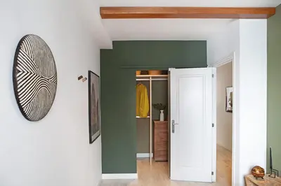 Plano de GARA - Beautiful apartment in Fuencarral