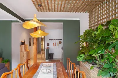 Plano de GARA - Beautiful apartment in Fuencarral