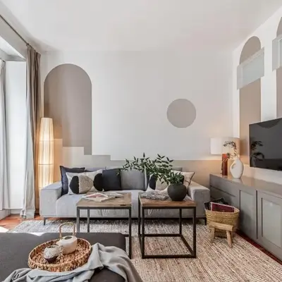 DERJ - 2 Bedroom Apartment in Almagro