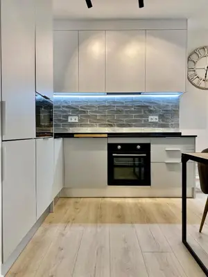 Una cocina o zona de cocina en Latina Village - Apartamento de 2 dormitorios con Balcón