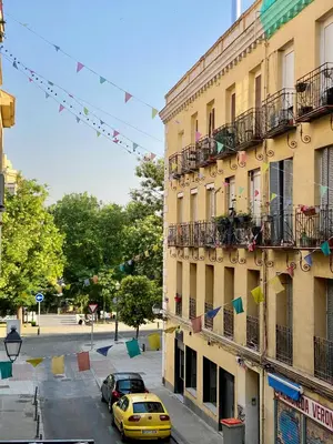 El barrio de los alrededores o un barrio cerca de este apartamento