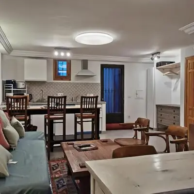 Loft in Beautiful 19th Century House