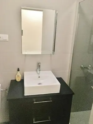 Un baño de Piso en Arriaza Exterior Temporal
