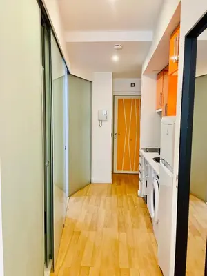 Una cocina o zona de cocina en MADRID CENTRO - CALLAO - GRAN VIA - MUY CENTRICO