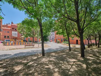 El barrio de los alrededores o un barrio cerca de este apartamento