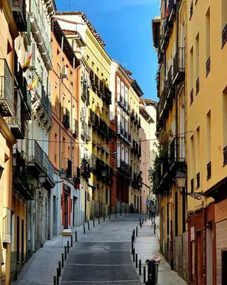 El barrio de los alrededores o un barrio cerca de este apartamento