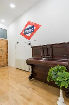 Plano de vip PUERTA DEL SOL, by MONARO*****