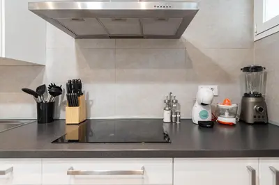 Una cocina o zona de cocina en groups ART-POP, by MONARO*****