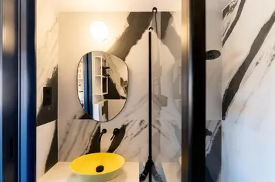 Un baño de Estudio Nuevos Ministerios