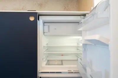 Una cocina o zona de cocina en Estudio Nuevos Ministerios