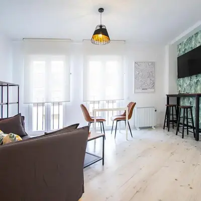 Apartamentos Cuatro Caminos