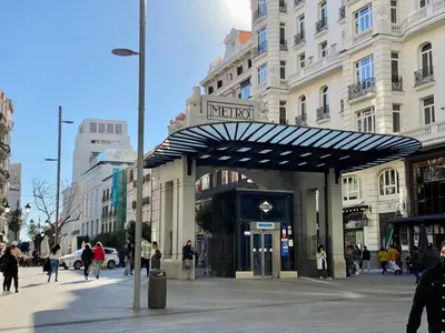 Clientes alojados en Gran Vía VI - En pleno Centro de Madrid