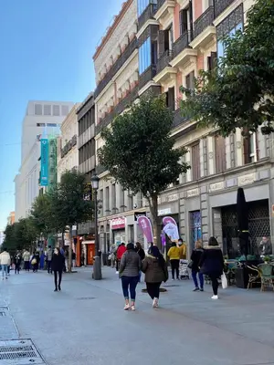 Clientes alojados en Gran Vía VI - En pleno Centro de Madrid