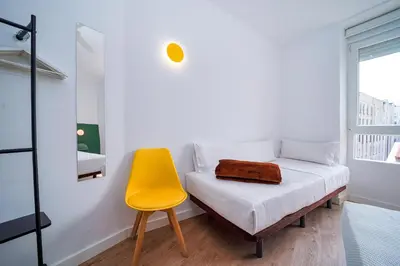 Plano de Negresco Plaza España
