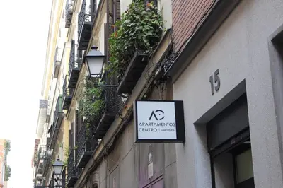 Plano de Apartamentos Centro Jardines