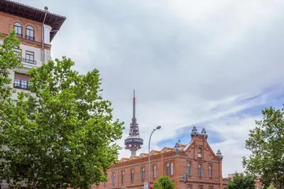 Un lugar de interés cerca de este apartamento