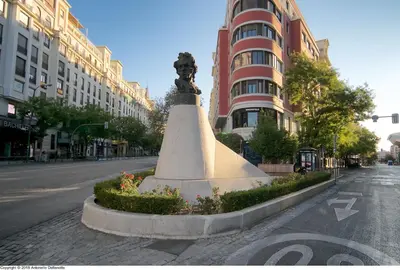 El barrio de los alrededores o un barrio cerca de este apartamento