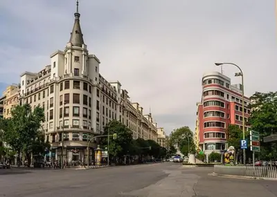 El barrio de los alrededores o un barrio cerca de este apartamento