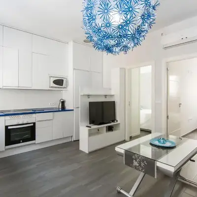 FANTÁSTICO APARTAMENTO MADRID RIÓ-PUERTA DEL ÁNGEL