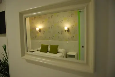 Plano de Hostal PETITE MAMAN
