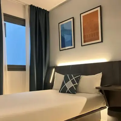 Four Points Flex by Sheraton Madrid Atocha