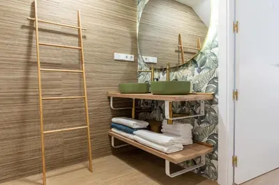 Plano de Calle Rodas 3 Central 5 stars apartment in Madrid for 6 people