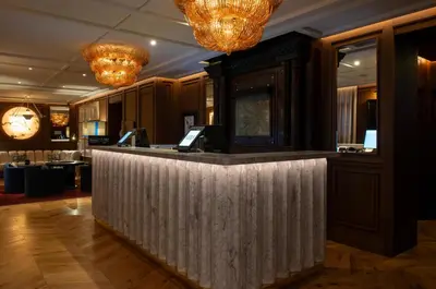 Plano de Hotel Montera Madrid, Curio Collection By Hilton