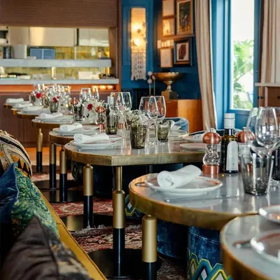 Bebidas en Hotel Montera Madrid, Curio Collection By Hilton