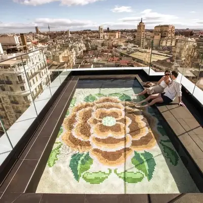 Hotel Montera Madrid