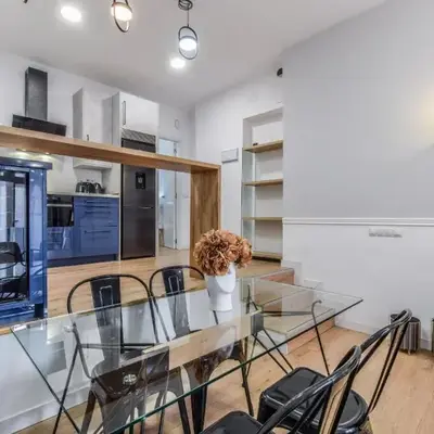 MyHouseSpain - Moderno apartamento ubicación inmejorable Madrid