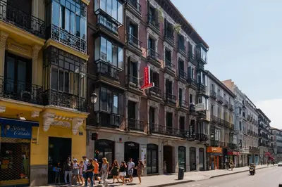 Clientes alojados en CENTRICO APARTAMENTO CON 3 BAÑOS EN PUERTA DEL SOL y ATOCHA