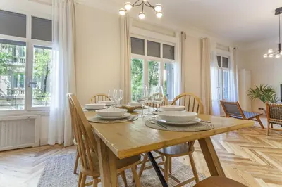 Plano de Apartamento Retiro Place en Madrid