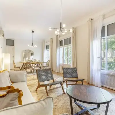 Apartamento Retiro Place en Madrid
