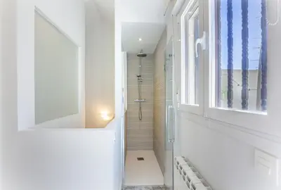 Un baño de Apartamento Malasaña Terrace en Madrid