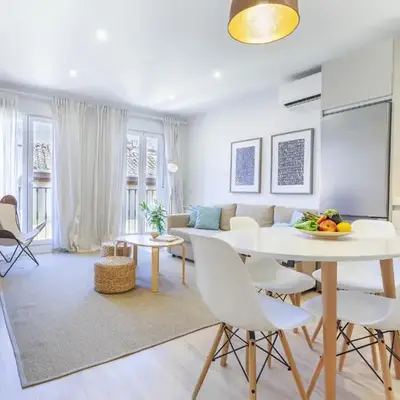 Apartamento Malasaña Terrace en Madrid