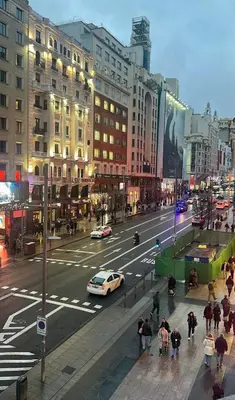 Clientes alojados en Hostal Buenos Aires Gran Vía Madrid