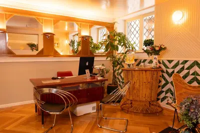 Plano de Hotel du Temps Madrid