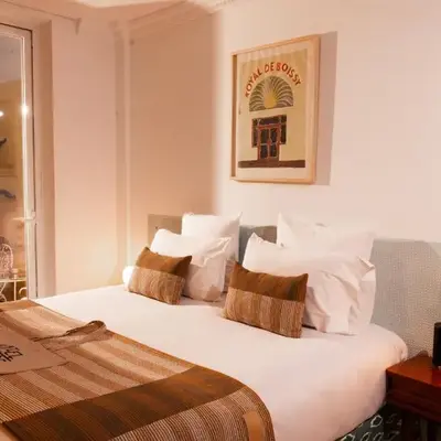 Hotel du Temps Madrid