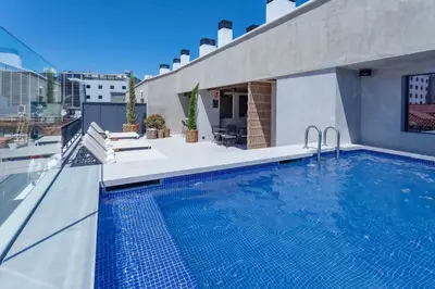 Piscina en o cerca de Hotel Villa Real, a member of Preferred Hotels & Resorts