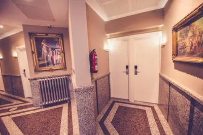Plano de Hostal Marlasca