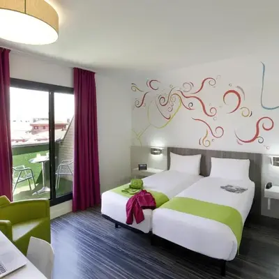 Ibis Styles Madrid Prado