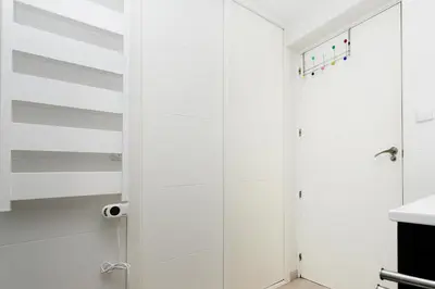 Plano de Fantástico Piso en La Latina, Madrid 6 personas