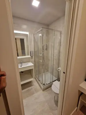 Un baño de Le Petit Palü- Barco