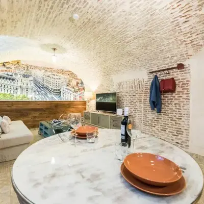 Chueca - Apartamento tranquilo para 4 personas-P35