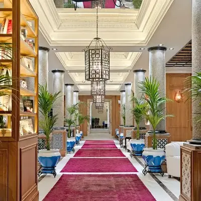 Boutique Hotel H10 Villa de la Reina