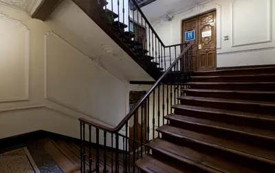 Plano de Hostal Astoria