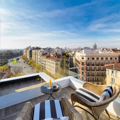 H10 Puerta de Alcalá 4 Sup