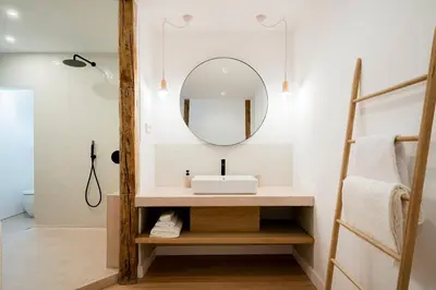 Un baño de Ever House - Atocha1 Superb-Location
