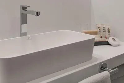 Un baño de Vincci Soma